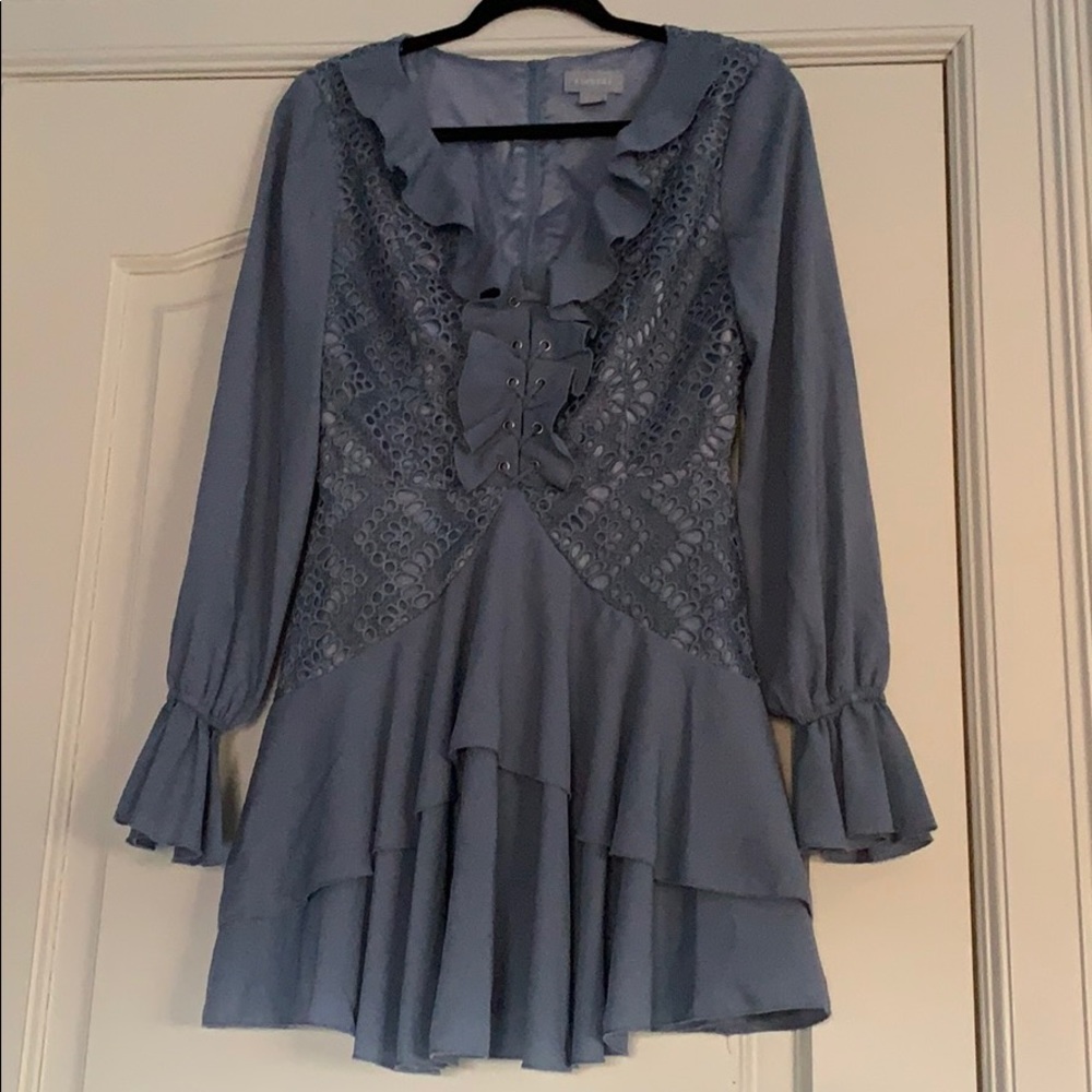Finder Keepers Dress